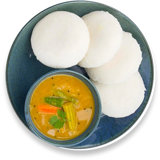 Fresh Idli