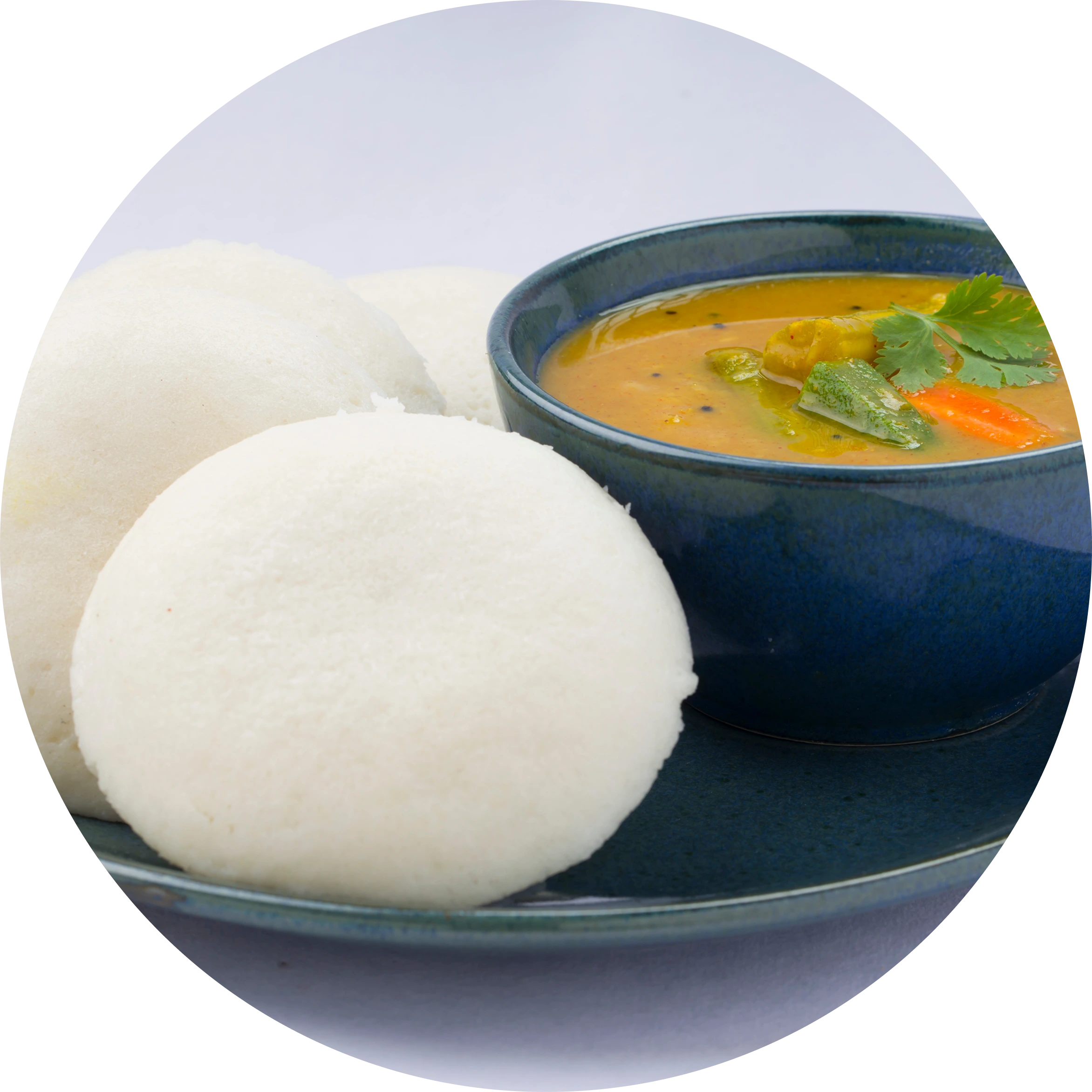 Fresh Idli