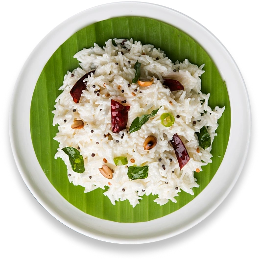 Delicious homemade meal